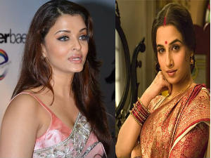 When Vidhu Chopra overlooked Aishwarya to Vidya Balan